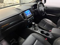 USED 2021 21 FORD RANGER 2.0 EcoBlue Wildtrak Pickup Double Cab 4dr Diesel Auto 4WD Euro 6 (s/s) (213 ps) Full Wide Arch conversion