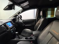 USED 2021 21 FORD RANGER 2.0 EcoBlue Wildtrak Pickup Double Cab 4dr Diesel Auto 4WD Euro 6 (s/s) (213 ps) Full Wide Arch conversion