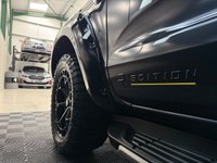 USED 2021 21 FORD RANGER 2.0 EcoBlue Wildtrak Pickup Double Cab 4dr Diesel Auto 4WD Euro 6 (s/s) (213 ps) Full Wide Arch conversion