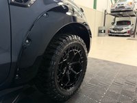 USED 2021 21 FORD RANGER 2.0 EcoBlue Wildtrak Pickup Double Cab 4dr Diesel Auto 4WD Euro 6 (s/s) (213 ps) Full Wide Arch conversion
