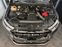 USED 2021 21 FORD RANGER 2.0 EcoBlue Wildtrak Pickup Double Cab 4dr Diesel Auto 4WD Euro 6 (s/s) (213 ps) Full Wide Arch conversion
