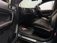 USED 2021 21 FORD RANGER 2.0 EcoBlue Wildtrak Pickup Double Cab 4dr Diesel Auto 4WD Euro 6 (s/s) (213 ps) Full Wide Arch conversion