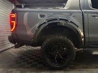 USED 2021 21 FORD RANGER 2.0 EcoBlue Wildtrak Pickup Double Cab 4dr Diesel Auto 4WD Euro 6 (s/s) (213 ps) Full Wide Arch conversion