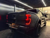 USED 2021 21 FORD RANGER 2.0 EcoBlue Wildtrak Pickup Double Cab 4dr Diesel Auto 4WD Euro 6 (s/s) (213 ps) Full Wide Arch conversion