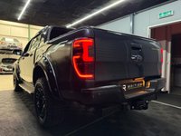 USED 2021 21 FORD RANGER 2.0 EcoBlue Wildtrak Pickup Double Cab 4dr Diesel Auto 4WD Euro 6 (s/s) (213 ps) Full Wide Arch conversion