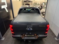 USED 2021 21 FORD RANGER 2.0 EcoBlue Wildtrak Pickup Double Cab 4dr Diesel Auto 4WD Euro 6 (s/s) (213 ps) Full Wide Arch conversion