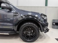 USED 2021 21 FORD RANGER 2.0 EcoBlue Wildtrak Pickup Double Cab 4dr Diesel Auto 4WD Euro 6 (s/s) (213 ps) Full Wide Arch conversion