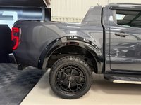 USED 2021 21 FORD RANGER 2.0 EcoBlue Wildtrak Pickup Double Cab 4dr Diesel Auto 4WD Euro 6 (s/s) (213 ps) Full Wide Arch conversion