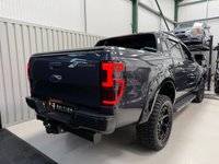 USED 2021 21 FORD RANGER 2.0 EcoBlue Wildtrak Pickup Double Cab 4dr Diesel Auto 4WD Euro 6 (s/s) (213 ps) Full Wide Arch conversion