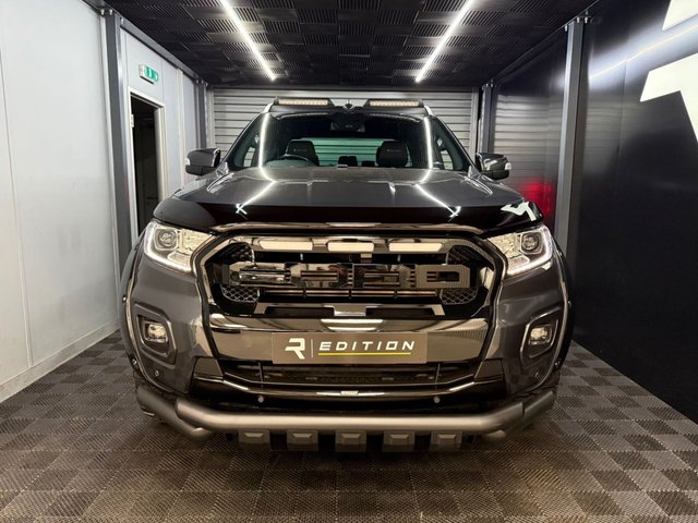 View our FORD RANGER