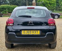 USED 2019 69 CITROEN C3 1.2 PureTech Origins Hatchback 5dr Petrol Manual Euro 6 (s/s) (83 ps) 12m MOT - NEW CAMBELT - LOW MILEAGE