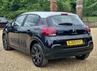 USED 2019 69 CITROEN C3 1.2 PureTech Origins Hatchback 5dr Petrol Manual Euro 6 (s/s) (83 ps) 12m MOT - NEW CAMBELT - LOW MILEAGE