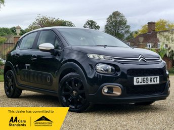 View our CITROEN C3