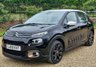 USED 2019 69 CITROEN C3 1.2 PureTech Origins Hatchback 5dr Petrol Manual Euro 6 (s/s) (83 ps) 12m MOT - NEW CAMBELT - LOW MILEAGE