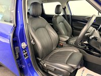 USED 2020 70 MINI CLUBMAN 1.5 COOPER EXCLUSIVE ESTATE 135 BHP + SAT NAV + HEATED LEATHER SIX MONTH WARRANTY JUNE 2027 MOT