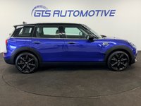USED 2020 70 MINI CLUBMAN 1.5 COOPER EXCLUSIVE ESTATE 135 BHP + SAT NAV + HEATED LEATHER SIX MONTH WARRANTY JUNE 2027 MOT