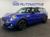 USED 2020 70 MINI CLUBMAN 1.5 COOPER EXCLUSIVE ESTATE 135 BHP + SAT NAV + HEATED LEATHER SIX MONTH WARRANTY JUNE 2027 MOT