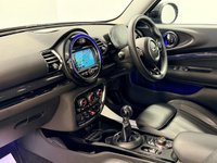 USED 2020 70 MINI CLUBMAN 1.5 COOPER EXCLUSIVE ESTATE 135 BHP + SAT NAV + HEATED LEATHER SIX MONTH WARRANTY JUNE 2027 MOT
