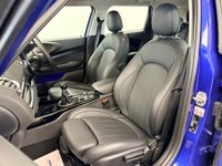 USED 2020 70 MINI CLUBMAN 1.5 COOPER EXCLUSIVE ESTATE 135 BHP + SAT NAV + HEATED LEATHER SIX MONTH WARRANTY JUNE 2027 MOT