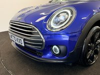 USED 2020 70 MINI CLUBMAN 1.5 COOPER EXCLUSIVE ESTATE 135 BHP + SAT NAV + HEATED LEATHER SIX MONTH WARRANTY JUNE 2027 MOT