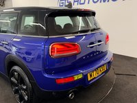 USED 2020 70 MINI CLUBMAN 1.5 COOPER EXCLUSIVE ESTATE 135 BHP + SAT NAV + HEATED LEATHER SIX MONTH WARRANTY JUNE 2027 MOT