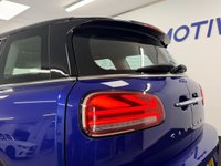 USED 2020 70 MINI CLUBMAN 1.5 COOPER EXCLUSIVE ESTATE 135 BHP + SAT NAV + HEATED LEATHER SIX MONTH WARRANTY JUNE 2027 MOT