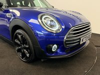 USED 2020 70 MINI CLUBMAN 1.5 COOPER EXCLUSIVE ESTATE 135 BHP + SAT NAV + HEATED LEATHER SIX MONTH WARRANTY JUNE 2027 MOT