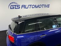 USED 2020 70 MINI CLUBMAN 1.5 COOPER EXCLUSIVE ESTATE 135 BHP + SAT NAV + HEATED LEATHER SIX MONTH WARRANTY JUNE 2027 MOT