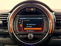 USED 2020 70 MINI CLUBMAN 1.5 COOPER EXCLUSIVE ESTATE 135 BHP + SAT NAV + HEATED LEATHER SIX MONTH WARRANTY JUNE 2027 MOT