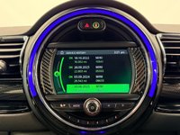 USED 2020 70 MINI CLUBMAN 1.5 COOPER EXCLUSIVE ESTATE 135 BHP + SAT NAV + HEATED LEATHER SIX MONTH WARRANTY JUNE 2027 MOT