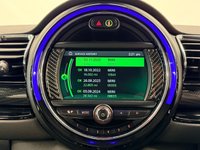 USED 2020 70 MINI CLUBMAN 1.5 COOPER EXCLUSIVE ESTATE 135 BHP + SAT NAV + HEATED LEATHER SIX MONTH WARRANTY JUNE 2027 MOT