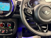 USED 2020 70 MINI CLUBMAN 1.5 COOPER EXCLUSIVE ESTATE 135 BHP + SAT NAV + HEATED LEATHER SIX MONTH WARRANTY JUNE 2027 MOT