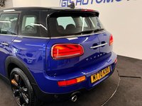 USED 2020 70 MINI CLUBMAN 1.5 COOPER EXCLUSIVE ESTATE 135 BHP + SAT NAV + HEATED LEATHER SIX MONTH WARRANTY JUNE 2027 MOT