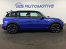 USED 2020 70 MINI CLUBMAN 1.5 COOPER EXCLUSIVE ESTATE 135 BHP + SAT NAV + HEATED LEATHER SIX MONTH WARRANTY JUNE 2027 MOT