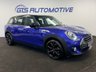 USED 2020 70 MINI CLUBMAN 1.5 COOPER EXCLUSIVE ESTATE 135 BHP + SAT NAV + HEATED LEATHER SIX MONTH WARRANTY JUNE 2027 MOT