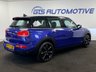 USED 2020 70 MINI CLUBMAN 1.5 COOPER EXCLUSIVE ESTATE 135 BHP + SAT NAV + HEATED LEATHER SIX MONTH WARRANTY JUNE 2027 MOT