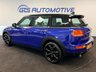 USED 2020 70 MINI CLUBMAN 1.5 COOPER EXCLUSIVE ESTATE 135 BHP + SAT NAV + HEATED LEATHER SIX MONTH WARRANTY JUNE 2027 MOT
