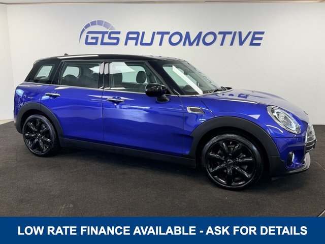 2020 MINI Clubman