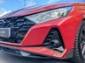 USED 2022 22 HYUNDAI I20 (22) 1.6 N BOSE - BLACK ROOF - FULL HYUNDAI SH