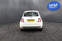 USED 2016 16 FIAT 500 1.2 ECO Pop Star Hatchback 3dr Petrol Manual Euro 6 (s/s) (69 bhp) GOOD SERVICE HISTORY INC TIMING BELT / FINANCE AVAILABLE