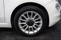 USED 2016 16 FIAT 500 1.2 ECO Pop Star Hatchback 3dr Petrol Manual Euro 6 (s/s) (69 bhp) GOOD SERVICE HISTORY INC TIMING BELT / FINANCE AVAILABLE
