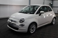 USED 2016 16 FIAT 500 1.2 ECO Pop Star Hatchback 3dr Petrol Manual Euro 6 (s/s) (69 bhp) GOOD SERVICE HISTORY INC TIMING BELT / FINANCE AVAILABLE