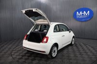USED 2016 16 FIAT 500 1.2 ECO Pop Star Hatchback 3dr Petrol Manual Euro 6 (s/s) (69 bhp) GOOD SERVICE HISTORY INC TIMING BELT / FINANCE AVAILABLE