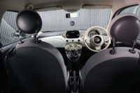 USED 2016 16 FIAT 500 1.2 ECO Pop Star Hatchback 3dr Petrol Manual Euro 6 (s/s) (69 bhp) GOOD SERVICE HISTORY INC TIMING BELT / FINANCE AVAILABLE