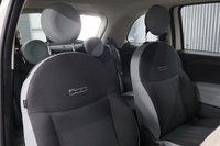 USED 2016 16 FIAT 500 1.2 ECO Pop Star Hatchback 3dr Petrol Manual Euro 6 (s/s) (69 bhp) GOOD SERVICE HISTORY INC TIMING BELT / FINANCE AVAILABLE