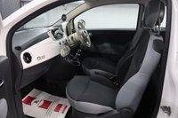USED 2016 16 FIAT 500 1.2 ECO Pop Star Hatchback 3dr Petrol Manual Euro 6 (s/s) (69 bhp) GOOD SERVICE HISTORY INC TIMING BELT / FINANCE AVAILABLE