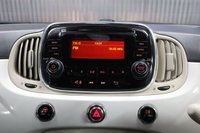 USED 2016 16 FIAT 500 1.2 ECO Pop Star Hatchback 3dr Petrol Manual Euro 6 (s/s) (69 bhp) GOOD SERVICE HISTORY INC TIMING BELT / FINANCE AVAILABLE