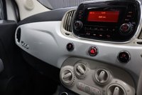 USED 2016 16 FIAT 500 1.2 ECO Pop Star Hatchback 3dr Petrol Manual Euro 6 (s/s) (69 bhp) GOOD SERVICE HISTORY INC TIMING BELT / FINANCE AVAILABLE