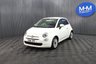 USED 2016 16 FIAT 500 1.2 ECO Pop Star Hatchback 3dr Petrol Manual Euro 6 (s/s) (69 bhp) GOOD SERVICE HISTORY INC TIMING BELT / FINANCE AVAILABLE