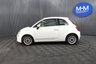 USED 2016 16 FIAT 500 1.2 ECO Pop Star Hatchback 3dr Petrol Manual Euro 6 (s/s) (69 bhp) GOOD SERVICE HISTORY INC TIMING BELT / FINANCE AVAILABLE